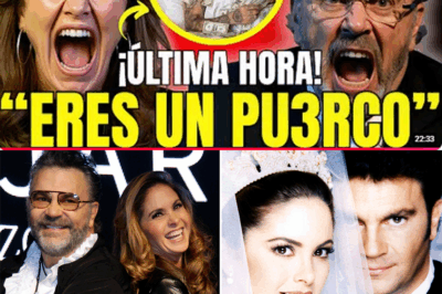 🎤💔 ¡Se armó en el escenario! Lucero y Mijares “responden” a la traición musical de un joven artista — la noche que hizo temblar al público