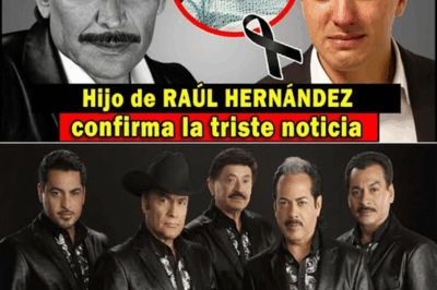 🎙️ Impacto en el regional mexicano: el hijo de Raúl Hernández revela una información que conmueve a seguidores de “Los Tigres del Norte”