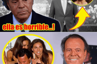 💔 ARTÍCULO: Los últimos momentos de Julio Iglesias — los secretos ocultos durante 50 años