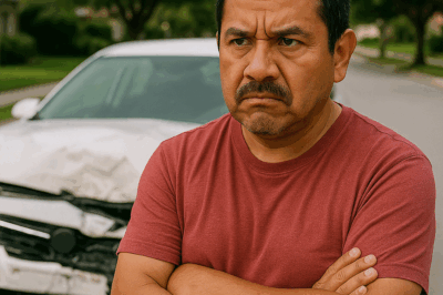 Mi hermana arruinó mi auto nuevo y creyó que la perdonaría… pero yo tenía otro plan