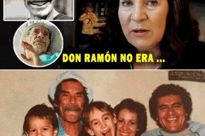 🎬 Después de Tantos Rumores, la Hija de Don Ramón Valdés Revela la Verdad
