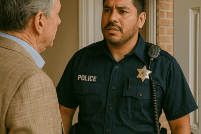 Una representante del comité vecinal entró a mi casa sin permiso, convencida de que “ocultaba algo”… minutos después terminó esposada, cuando descubrió quién soy realmente. Nadie en el vecindario volvió a mirarme igual desde aquel día.