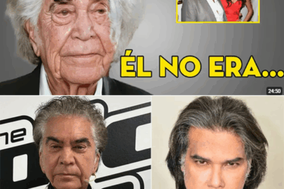 “El legendario José Luis Rodríguez, a los 82 años, rompe el silencio sobre los momentos que nadie conocía: la lucha que lo cambió por dentro, la voz que volvió y un nuevo capítulo en su vida.”