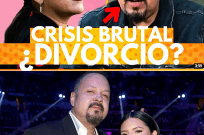 💣 ESPOSA DE PEPE AGUILAR Y AMENAZA DE DIVORCIO TRAS GRAVE NUEVO ESCÁNDALO ¡BOMBA!