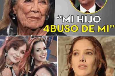 🌹 A sus 56 años, Adela Noriega revela lo que ocultó por décadas: la confesión más esperada de la reina de las telenovelas