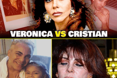 La incómoda verdad detrás de Verónica y Cristian: Amor, control y venganza
