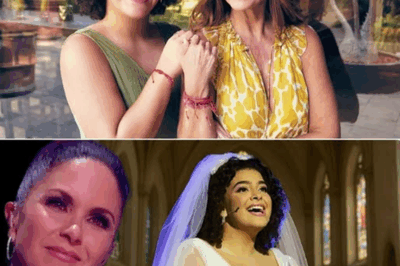 💫 Lucerito Mijares se casa: así fue la emotiva respuesta de Lucero al conocer la noticia