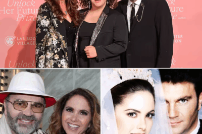 💣 ARTÍCULO: Lucero y Mijares — Entre amor, rumores y traiciones familiares