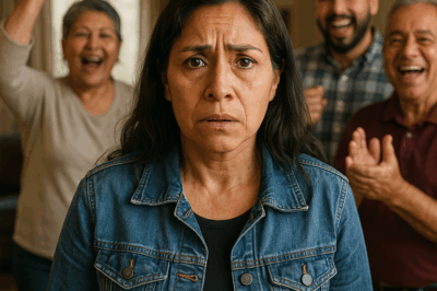 Mi esposo vendió mi cabaña sin avisarme… y lo que hice después dejó a todos sin palabras