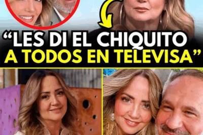 🎭 Artículo: “Andrea Legarreta rompe el silencio: la confesión más dolorosa que nadie conocía”
