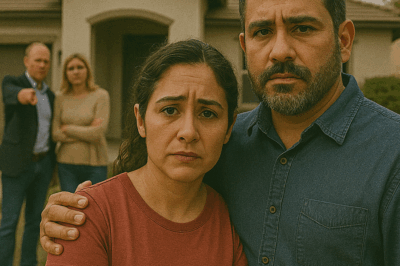 💔 Historia: “La casa que el karma protegió”