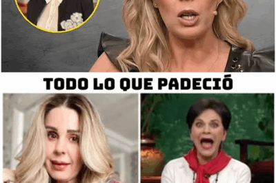 🎙️ Atala Sarmiento rompe el silencio: la verdad más oculta detrás de su sonrisa televisiva