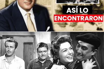 “Así fue la trágica y legendaria vida de Pedro Vargas”