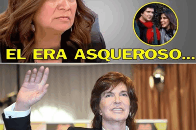 🎙️ Verdades que estremecen: el silencio roto de Camilo Sesto y la confesión de María Sorté