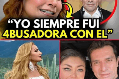 Jorge Salinas deja a todos sin palabras con una confesión que nadie esperaba