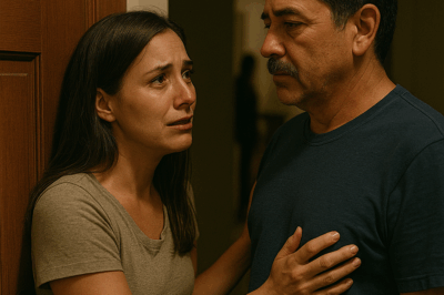 🕯️ HISTORIA: “La noche que llamó a mi puerta”