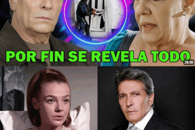 🕯️ TRAS LA MUERTE DE ALICIA BONET: LA CASA DE JUAN FERRARA ESTÁ ABIERTA — DESCUBREN ALGO EXTRAÑO