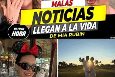 ¡Impactante! Mía Rubín y su novio enfrentan un grave incidente en Argentina y desatan el desalojo de Cazzu e Inti: ¡toda la verdad aquí!