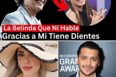 💥 Entre amores intensos y separaciones dolorosas: el corazón turbulento de Christian Nodal
