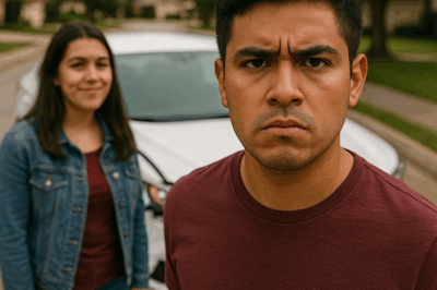 Mi hermana arruinó mi coche nuevo y creyó que la perdonaría… pero esta vez, yo tenía otro plan