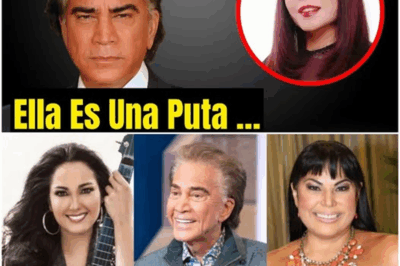 🎶 José Luis Rodríguez “El Puma” rompe el silencio: los seis nombres que no soporta