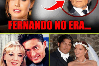 🎬 Artículo: Fernando Colunga y la confesión que sorprendió a todos — el lado oculto de una historia que nadie conocía