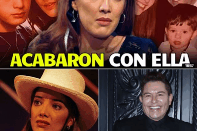 Así desapareció Adela Noriega de la Televisión Mexicana