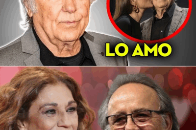 Joan Manuel Serrat confiesa el amor que guardó en silencio toda su vida