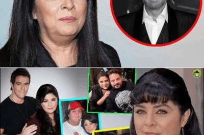 🎭 La historia completa: Victoria Ruffo, la Reina que aprendió a callar… y a liberarse