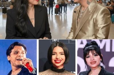 💥 ¡IMPACTANTE! CAZZU SE ENCUENTRA CON SU EXESPOSO EN EL AEROPUERTO… LO QUE PASÓ CONMUEVE A TODO MÉXICO