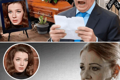 📖 El cuaderno de Alicia Bonet hizo llorar a Juan Ferrara cuando supo que Juan Carlos no era su hijo