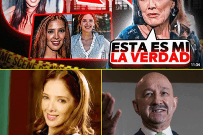 🌹 Adela Noriega rompe el silencio: la verdad que todos sospechábamos sobre su desaparición del mundo del espectáculo