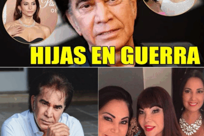 📰 La guerra silenciosa por la herencia de José Luis Rodríguez: las hijas del Puma en conflicto