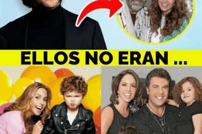 💥 Tras 19 años de silencio, el hijo de Lucero revela un secreto familiar que conmociona a México