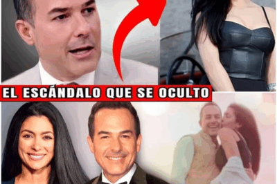 🎤 Artículo: “Carlos Calderón confiesa lo que nadie imaginaba: la historia oculta detrás de su sonrisa televisiva”