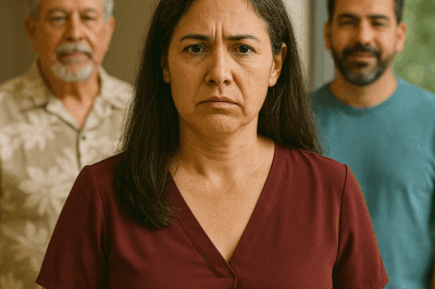 “Mi esposo y mi suegro decidieron irse de vacaciones a Key West usando mi dinero, sin preguntarme y creyendo que nunca lo descubriría. Cuando regresaron, esperaban una bienvenida. Pero en lugar de abrazos los esperó una sorpresa que ninguno imaginó… y que les costó mucho más que aquel viaje.”