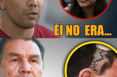 ⚽🔥 Artículo: “Salvador Cabañas: Entre las Balas, la Fe y la Redención — La Verdadera Historia Detrás del Silencio del Ídolo Guaraní”