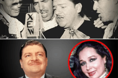 Antes de morir, José Alfredo Jiménez reveló la verdad sobre los seis cantantes que más odiaba