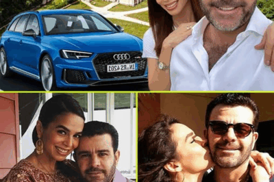 💖 Artículo: Eduardo Capetillo y Biby Gaytán — la historia de amor y éxito que sigue brillando en 2025