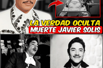 🎩 Javier Solís No Murió Como Nos Hicieron Creer: Hoy Salió a la Luz la Verdad