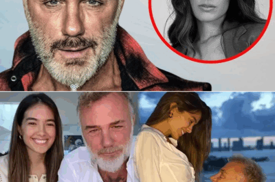 A los 58 años, Gianluca Vacchi FINALMENTE admite lo que todos sospechábamos