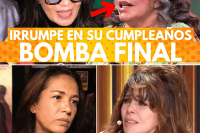 En pleno cumpleaños de Verónica Castro, Yolanda Andrade sorprende con declaraciones que nadie esperaba: un mensaje contundente, un pasado compartido y una verdad que vuelve a ponerlas en el centro de la atención