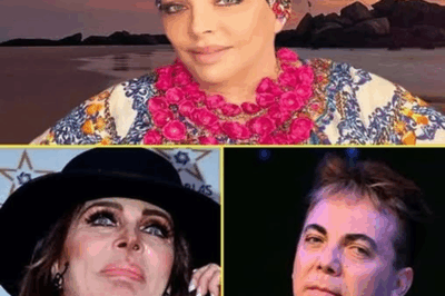 Verónica Castro rompe el silencio: la revelación sobre su hijo que conmociona a México