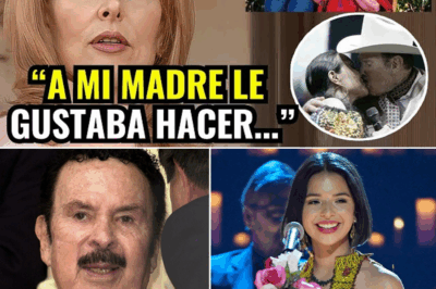 🌹 La hija de Flor Silvestre finalmente confirma los rumores dejándonos conmocionados