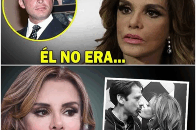 💔 ARTÍCULO: La confesión más esperada de Lucía Méndez