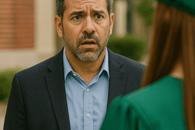 “Ella me dejó justo después de graduarnos, diciendo que yo nunca llegaría lejos y que no quería pasar su vida con un soñador sin futuro. Diez años después, el destino nos reunió otra vez… pero esta vez fui yo quien tuvo la última palabra, y el sabor del karma fue dulce.”