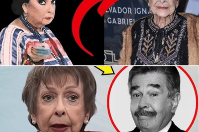 A los 96 años, Martha Ofelia Galindo confiesa las cinco traiciones más oscuras de su vida