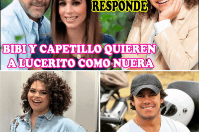 Lucero Mijares responde con sorpresa a Bibi Gaytán y Eduardo Capetillo: la verdad detrás del rumor que encendió las redes