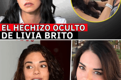 Livia Brito habla como nunca antes: entre verdades, rumores y decisiones inesperadas, la actriz revela lo que realmente ha vivido detrás de cámaras y cómo ha enfrentado las pruebas más difíciles de su carrera