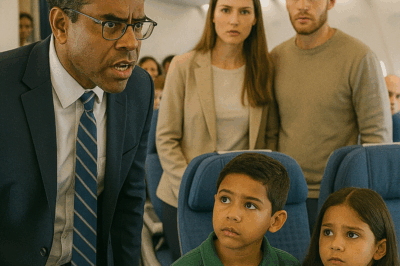 ✈️ HISTORIA: “El vuelo detenido”